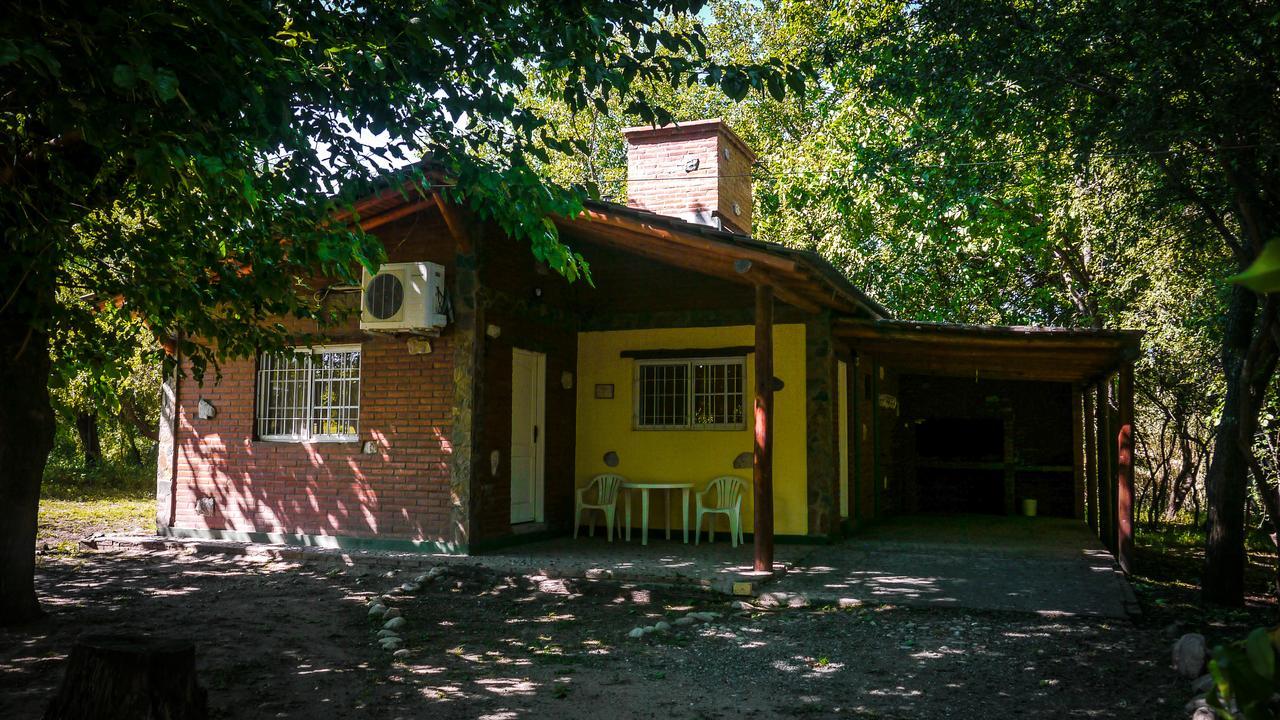 Villa Complejo Valle De Las Rosas Villa Las Rosas Exterior foto