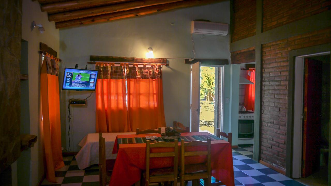 Villa Complejo Valle De Las Rosas Villa Las Rosas Exterior foto